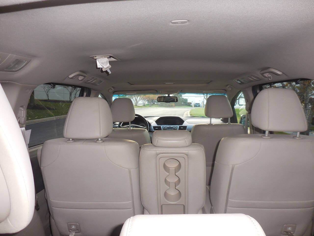 2011 Honda Odyssey for sale at Genuine Motors in Schaumburg, IL