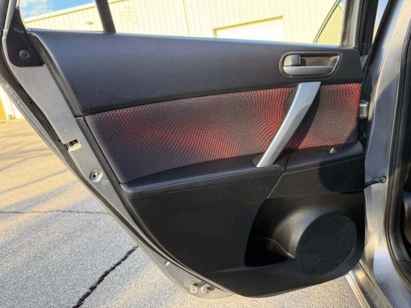 2010 Mazda MAZDASPEED3 Sport