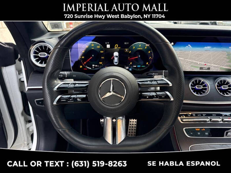 2021 Mercedes-Benz E-Class E 450 4MATIC