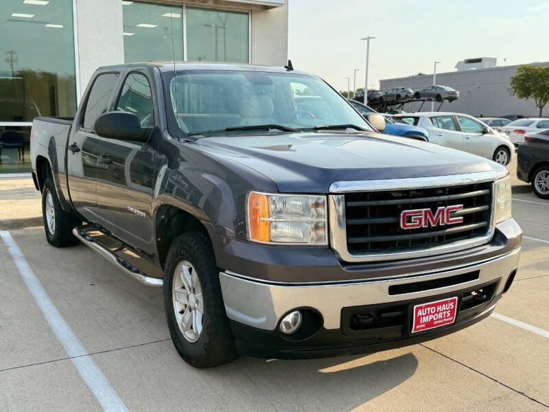 2010 GMC Sierra 1500 SLE