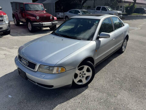 1999 Audi A4 quattro 2.8