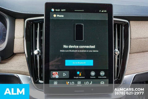 2025 Volvo XC90 B6 Plus Bright Theme 7P