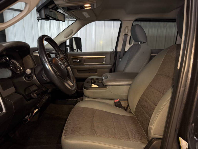 2017 RAM 1500 Big Horn