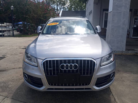 2016 Audi Q5 for sale at ROBINSON AUTO BROKERS in Dallas NC