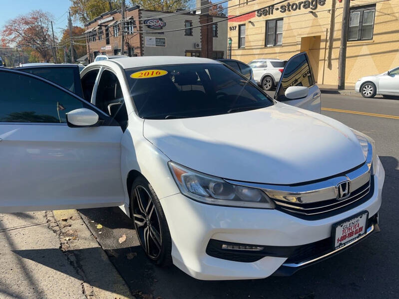 2016 Honda Accord Sport