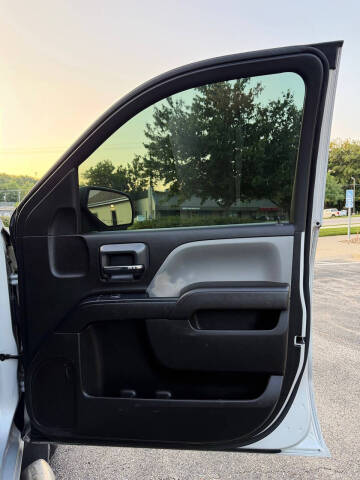 2017 Chevrolet Silverado 1500 LS