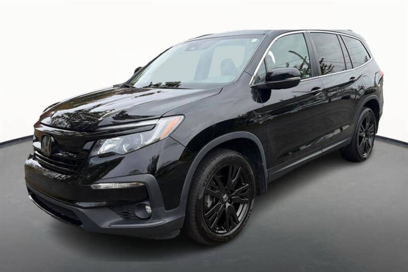 2022 Honda Pilot SE