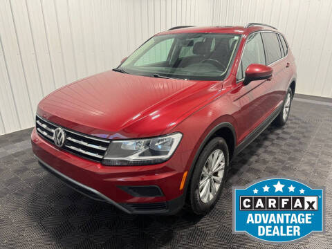 2019 Volkswagen Tiguan for sale at TML AUTO LLC in Appleton WI