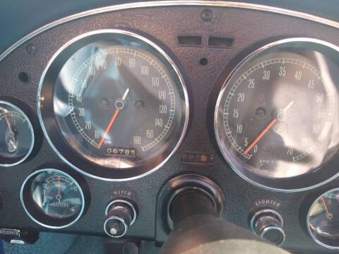 1966 Chevrolet Corvette