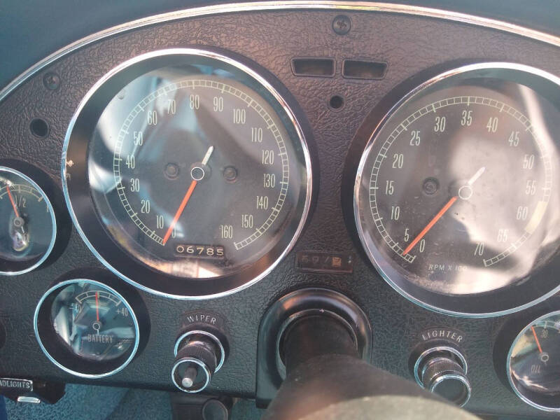 1966 Chevrolet Corvette