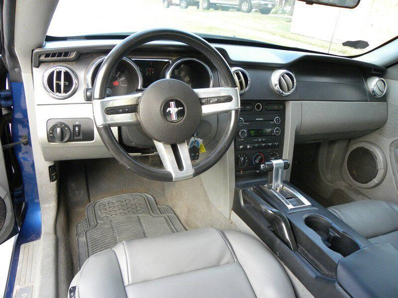 2008 Ford Mustang