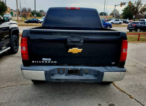 2013 Chevrolet Silverado 1500 LT