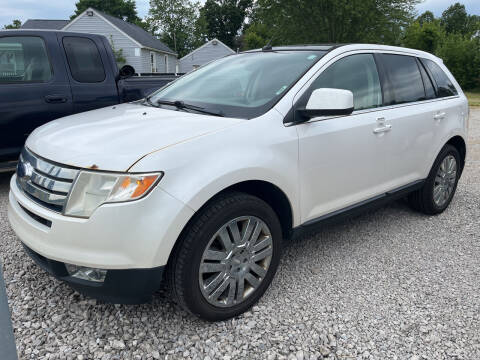 2010 Ford Edge for sale at HEDGES USED CARS in Carleton MI