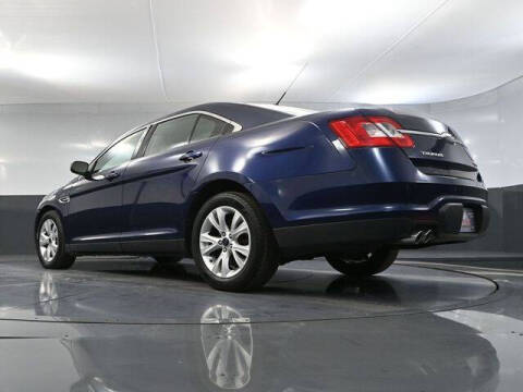 2011 Ford Taurus SEL