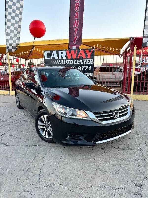 2014 Honda Accord LX