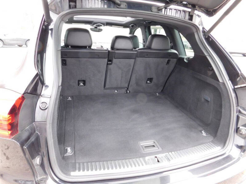 2017 Porsche Cayenne