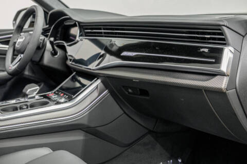 2024 Audi SQ8 4.0T quattro Prestige