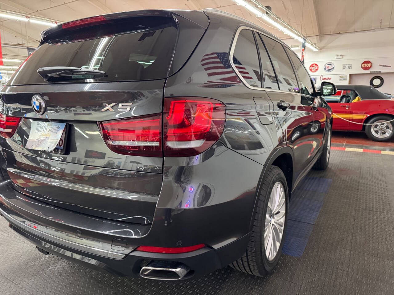 2016 BMW X5 27