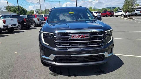 2024 GMC Acadia Elevation