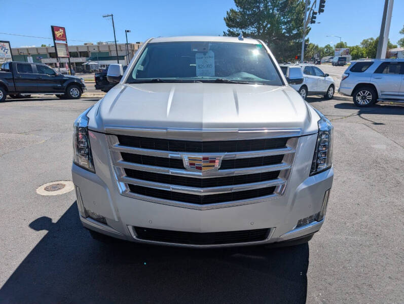 2016 Cadillac Escalade Premium Collection