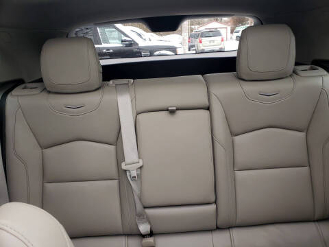 2021 Cadillac XT4 Luxury