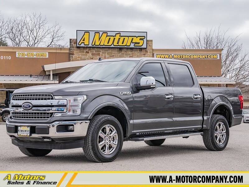 2020 Ford F-150