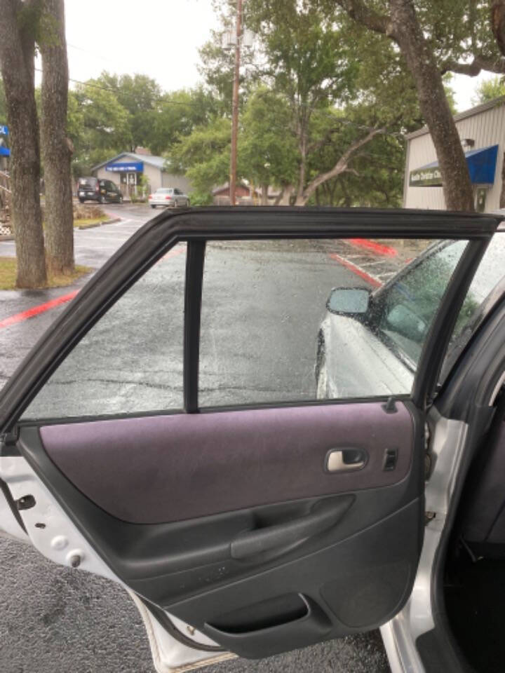 2002 Mazda Protege5 for sale at AUSTIN PREMIER AUTO in Austin, TX