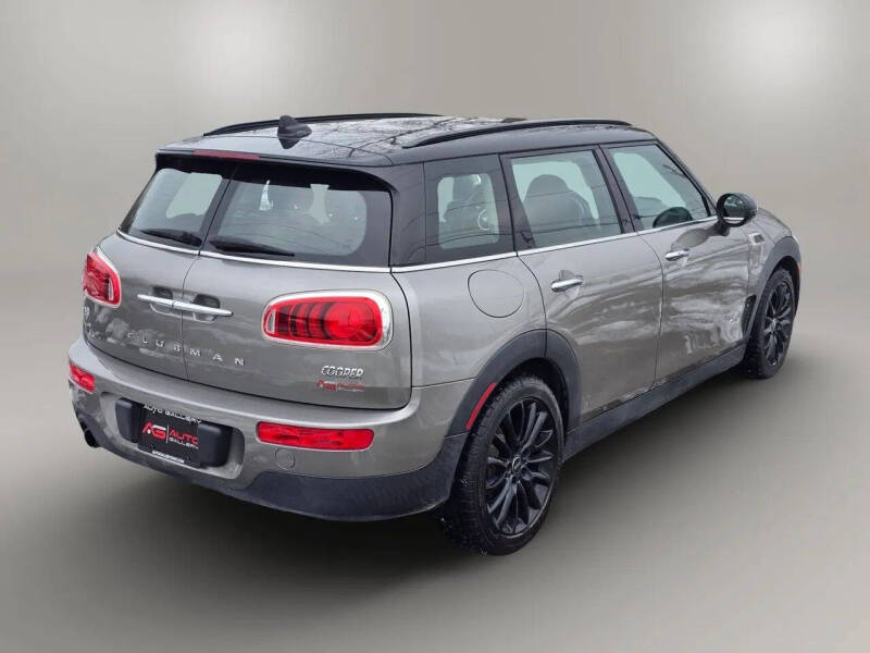 2017 MINI Clubman Cooper ALL4
