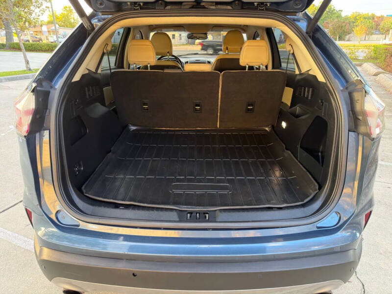 2019 Ford Edge SEL