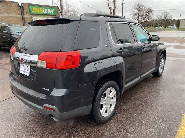 2013 GMC Terrain SLT-1