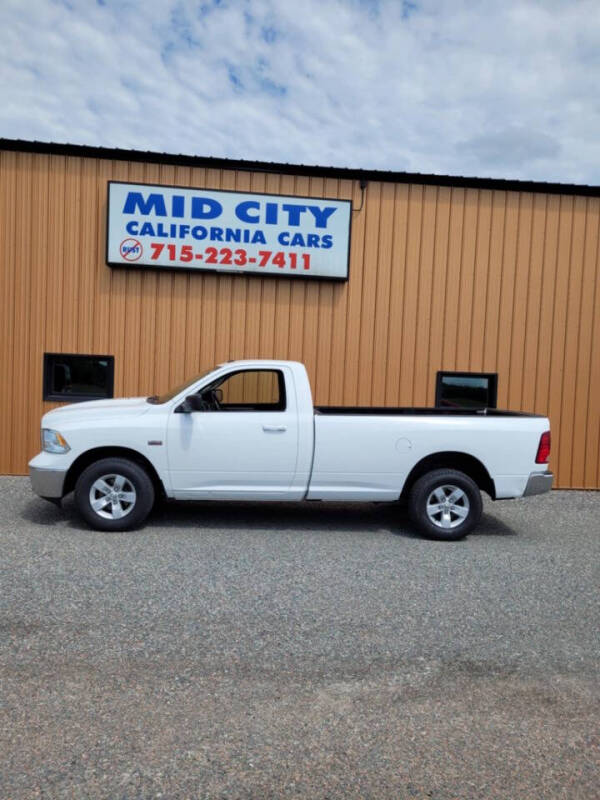 2019 RAM Ram 1500 Classic SLT's photo