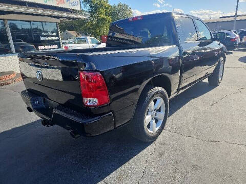 2014 RAM 1500