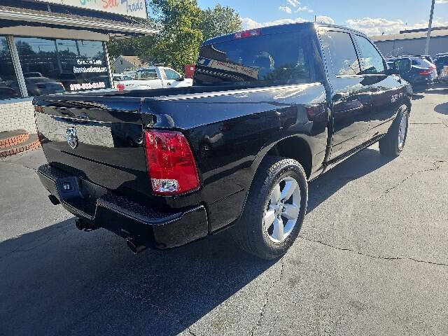 2014 RAM 1500