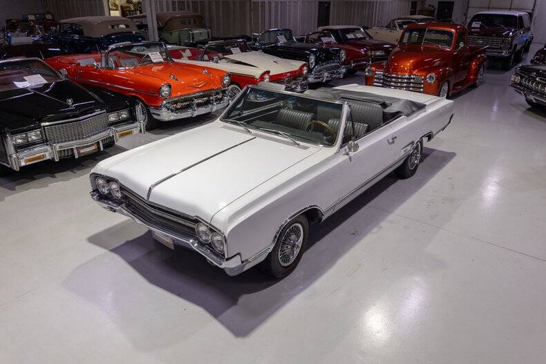 1965 Oldsmobile Cutlass