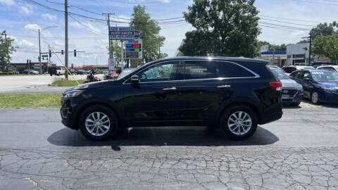 2017 Kia Sorento L