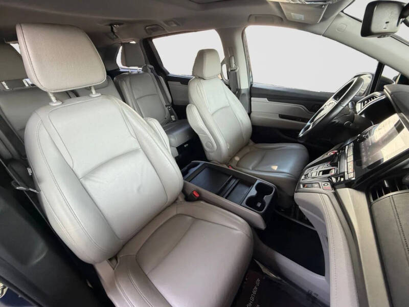 2020 Honda Odyssey