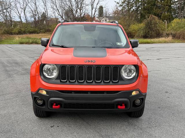 2015 Jeep Renegade Trailhawk