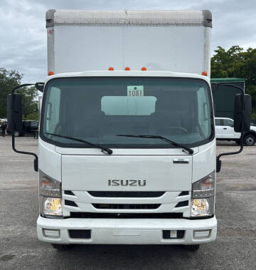 2020 Isuzu NPR-HD