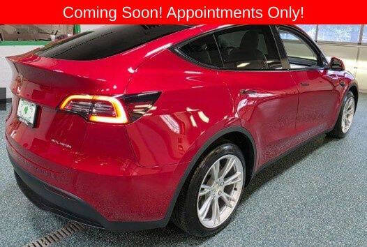 2021 Tesla Model Y Long Range