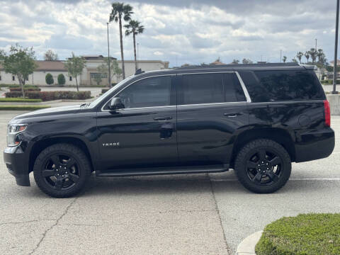 2017 Chevrolet Tahoe LT