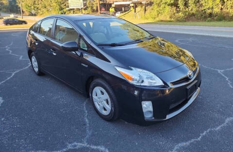 2011 Toyota Prius One