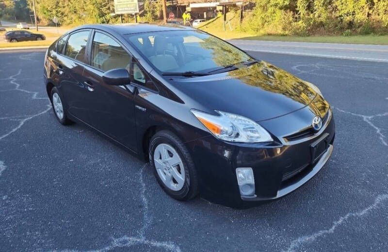 2011 Toyota Prius One