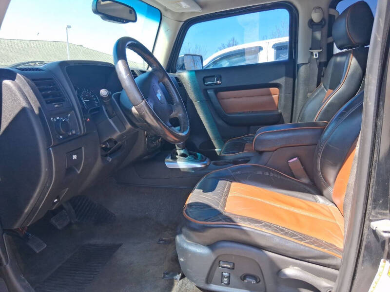 2006 HUMMER H3