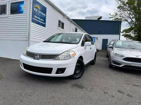 2009 Nissan Versa for sale at Keystone Auto Group in Delran NJ