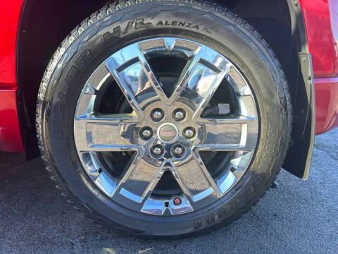 2014 GMC Acadia Denali