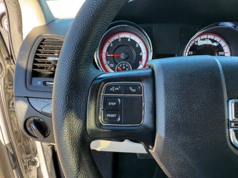 2019 Dodge Grand Caravan SE