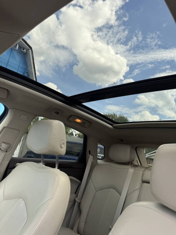 2015 Cadillac SRX Luxury Collection