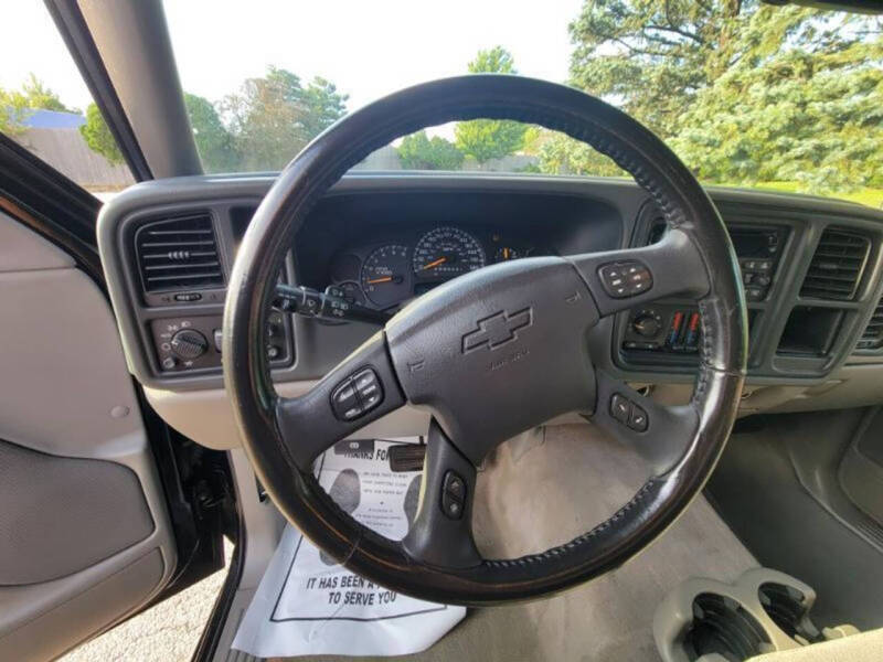 2006 Chevrolet Suburban