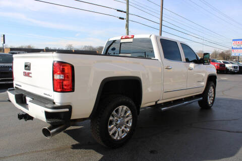 2017 GMC Sierra 3500HD