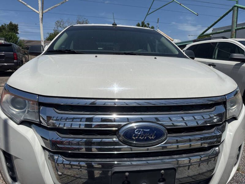 2013 Ford Edge SE's photo